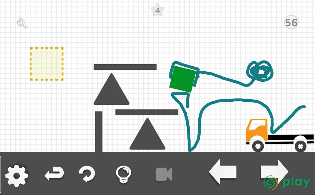 Brain it on the truck! — скриншот 4