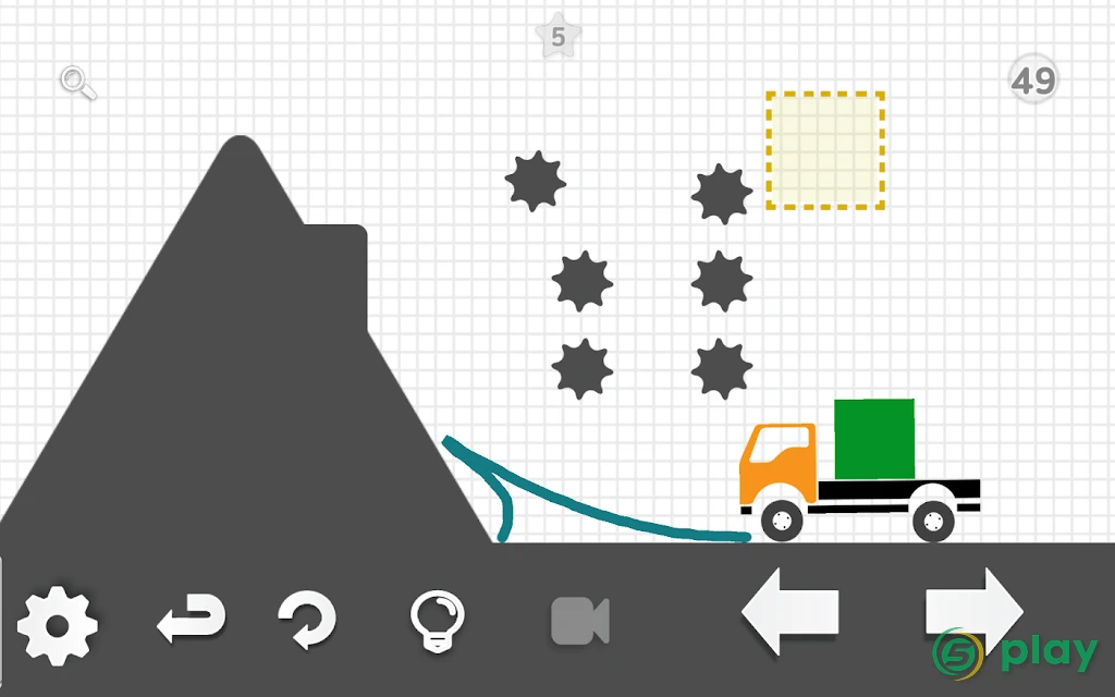 Brain it on the truck! — скриншот 5