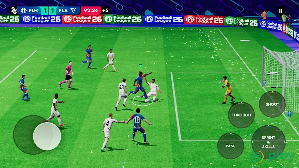 Football League 2026 — скриншот 2