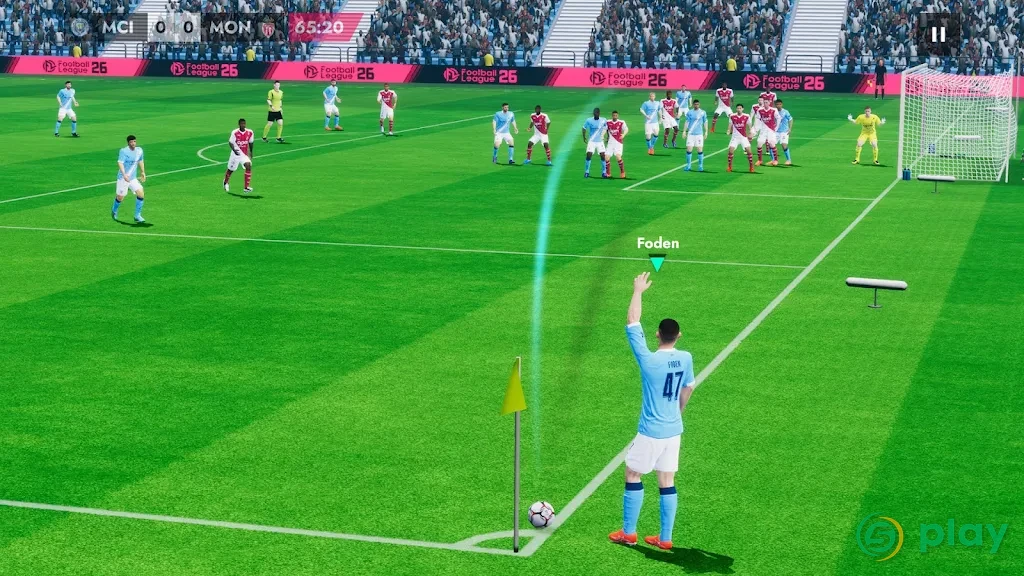 Football League 2026 — скриншот 5