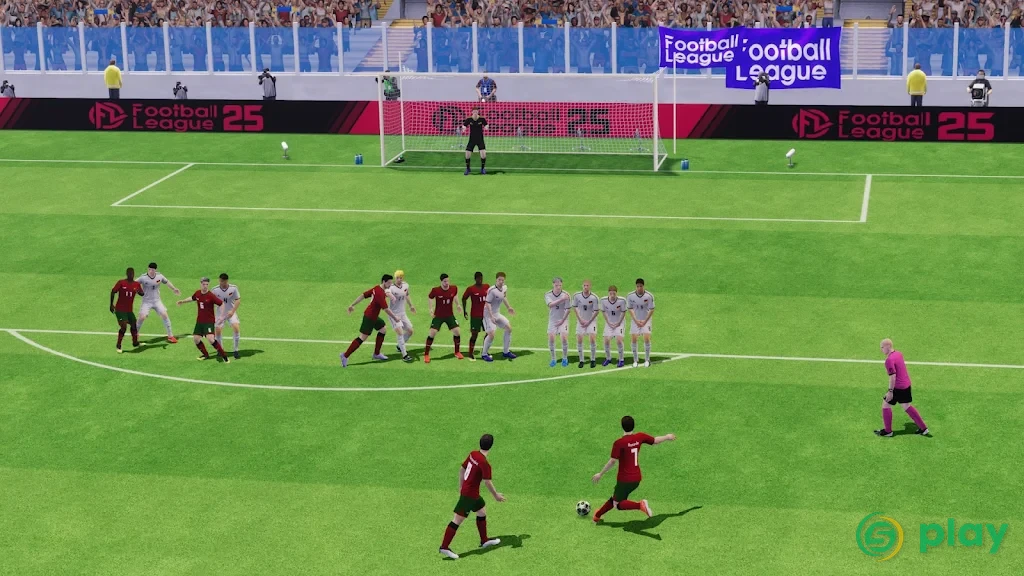 Football League 2026 — скриншот 7