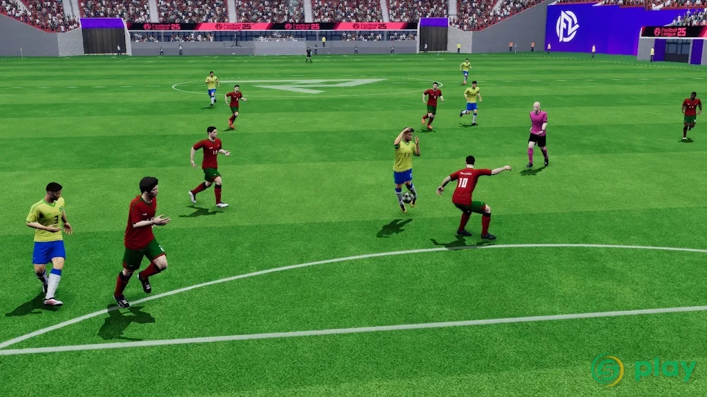 Football League 2026 — скриншот 8