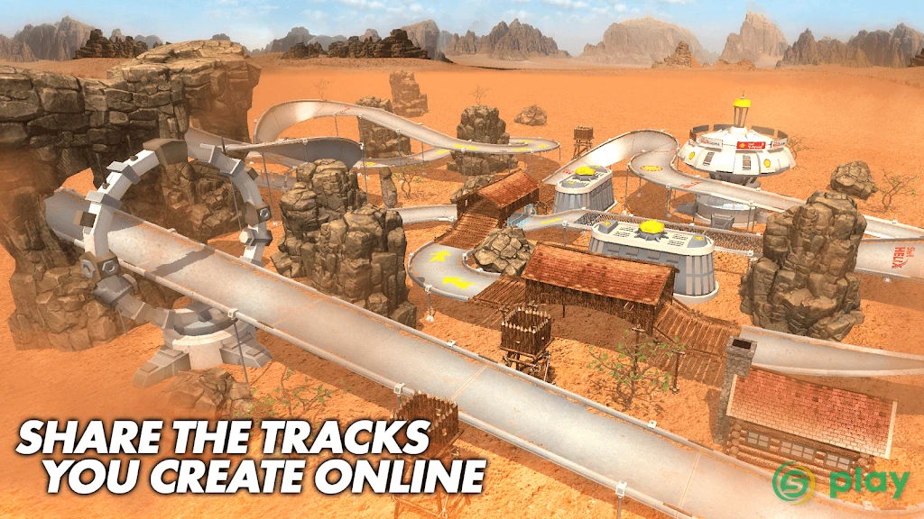Shell Racing — скриншот 5