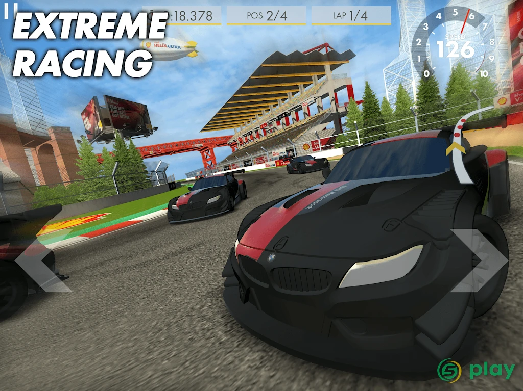 Shell Racing — скриншот 7