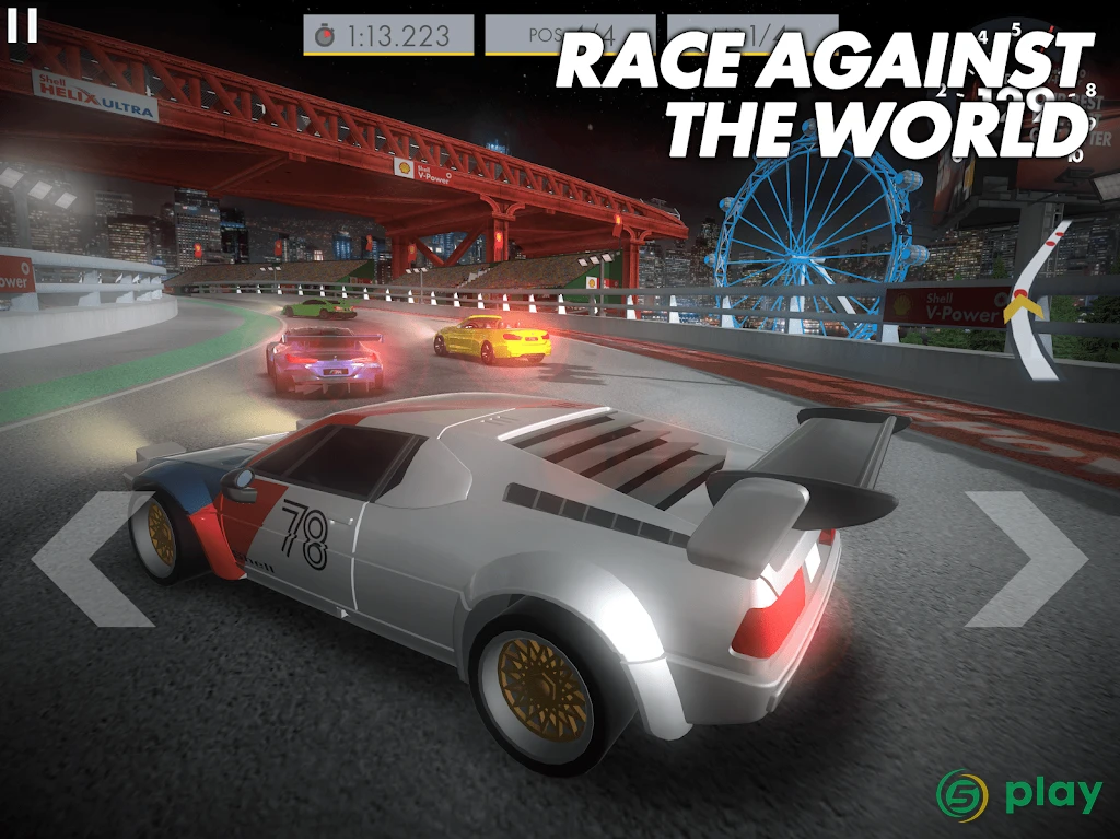 Shell Racing — скриншот 8
