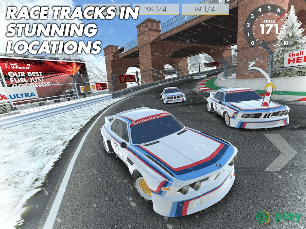 Shell Racing — скриншот 9