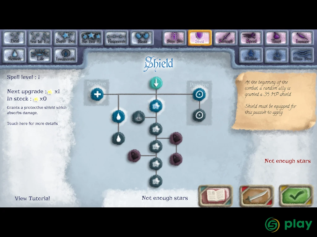 Healer's Quest: Pocket Wand — скриншот 12