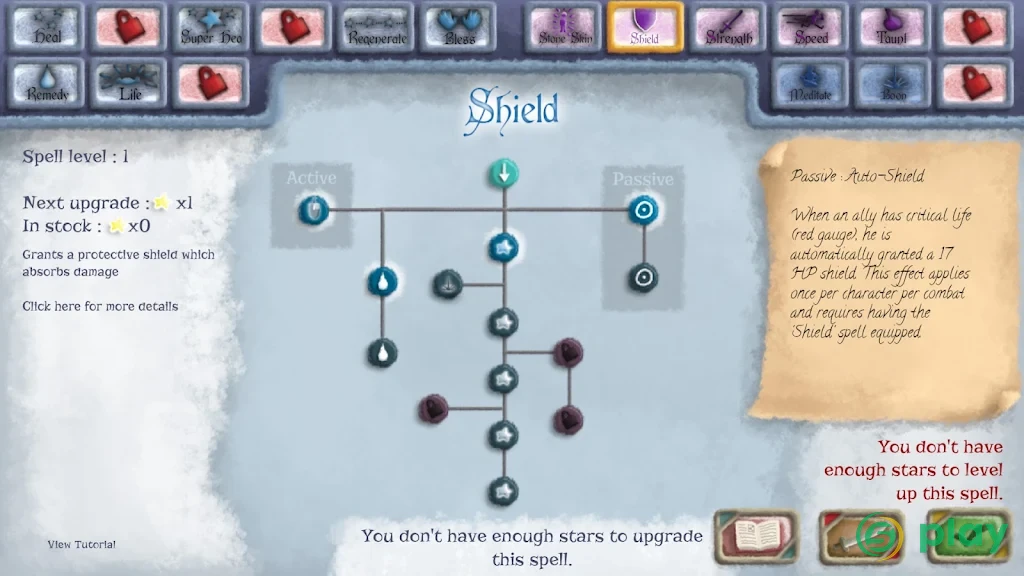 Healer's Quest: Pocket Wand — скриншот 3