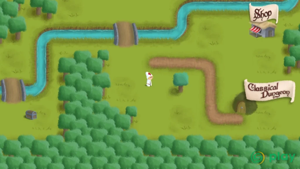 Healer's Quest: Pocket Wand — скриншот 4