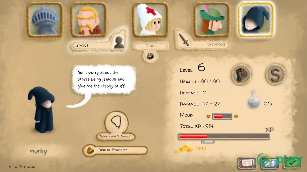 Healer's Quest: Pocket Wand — скриншот 8