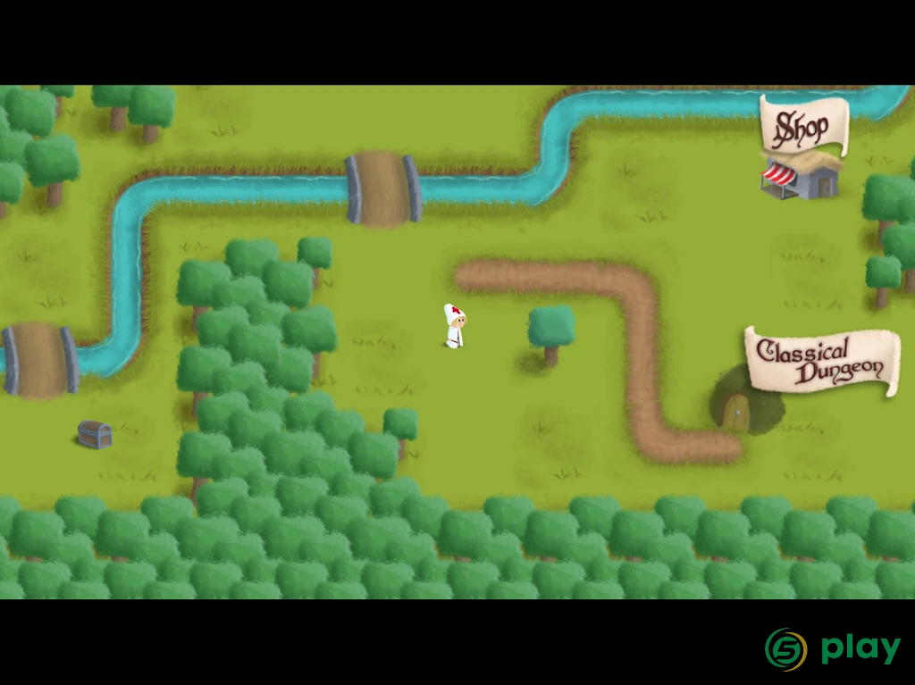 Healer's Quest: Pocket Wand — скриншот 9