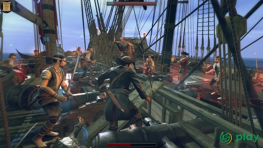 Tempest: Pirate Action RPG — скриншот 6
