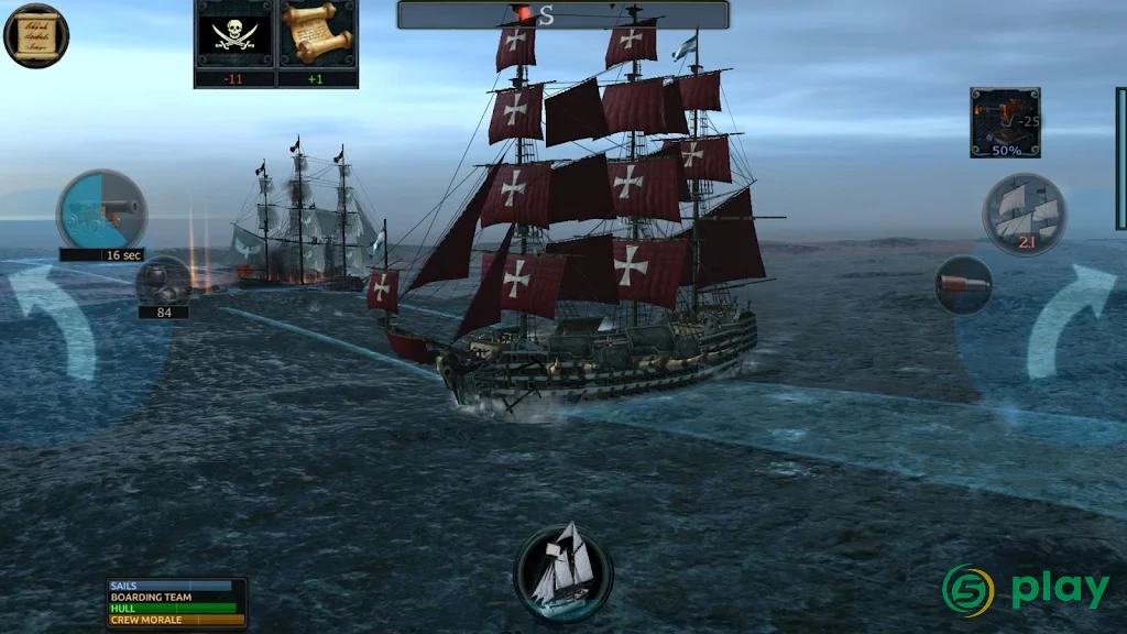 Tempest: Pirate Action RPG — скриншот 8