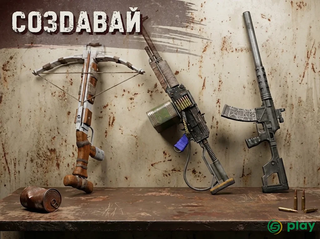 Oxide: Survival Island — скриншот 12