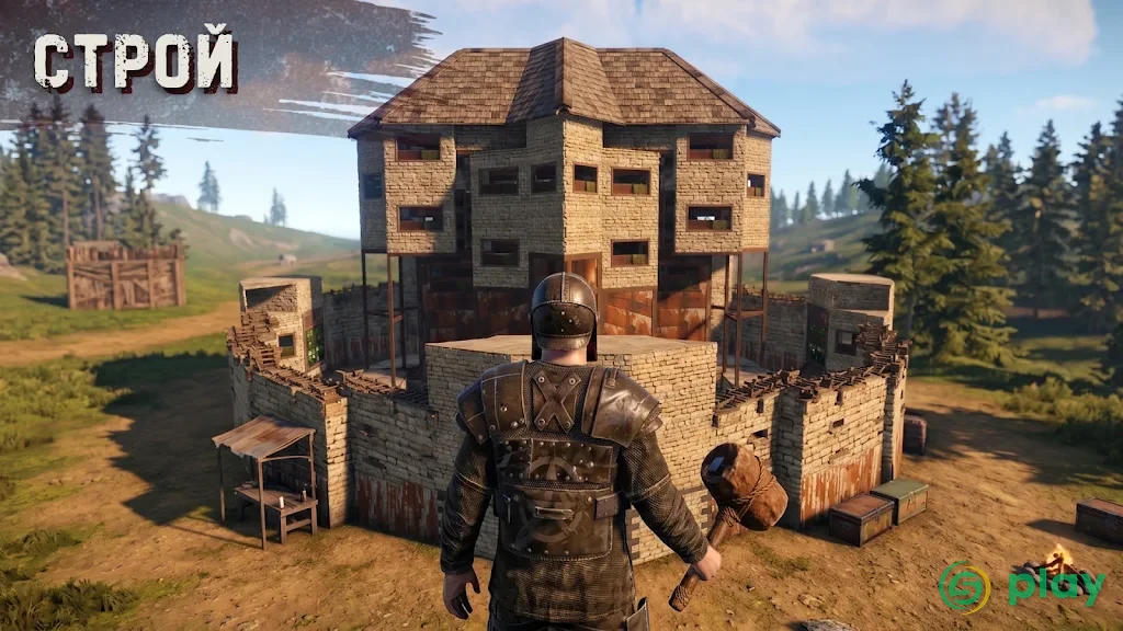 Oxide: Survival Island — скриншот 3