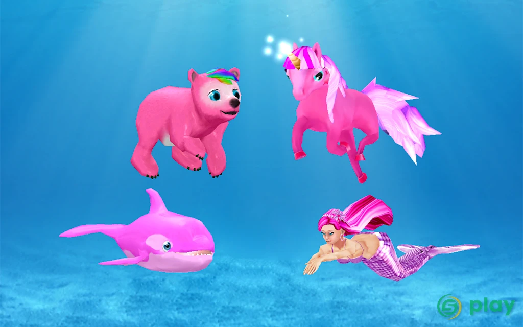 My Dolphin Show — скриншот 10