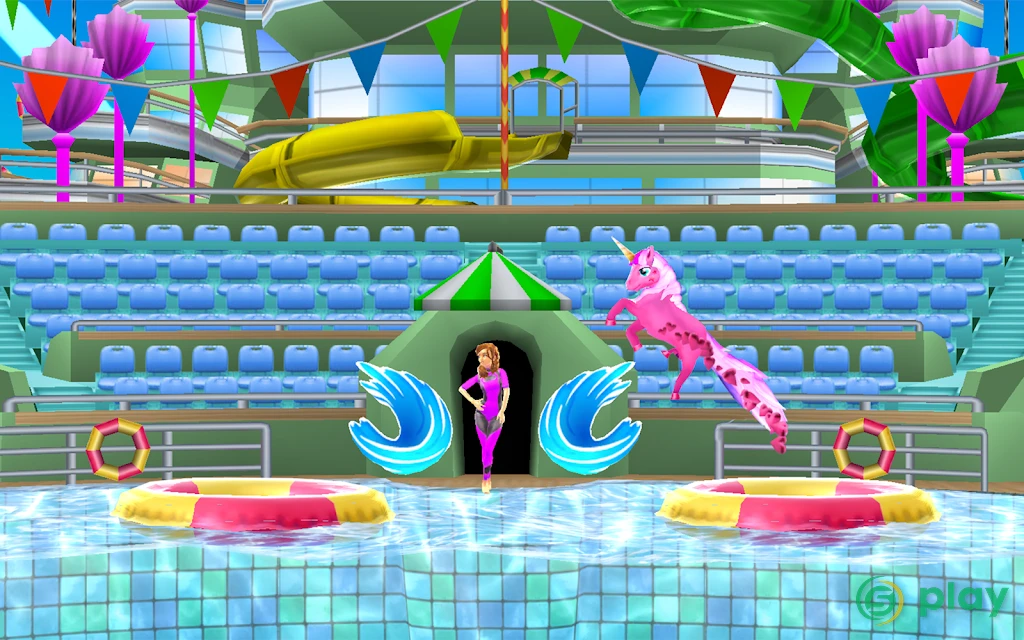 My Dolphin Show — скриншот 7