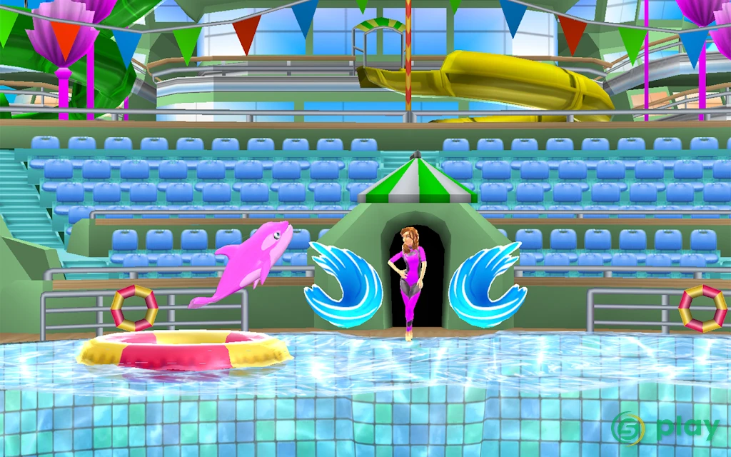 My Dolphin Show — скриншот 9