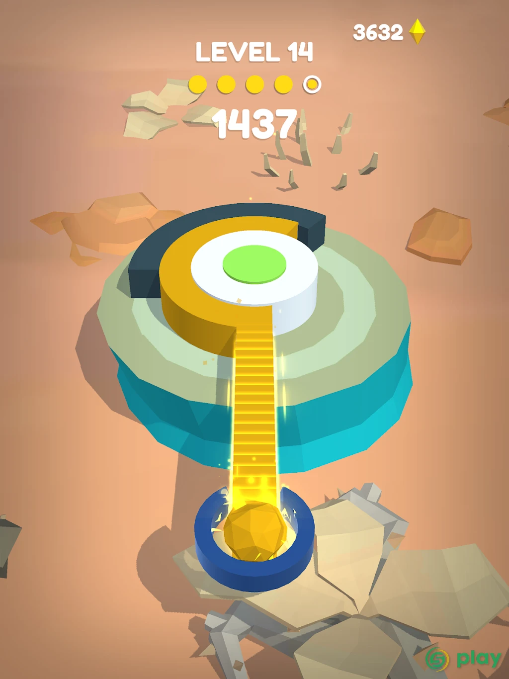 Twist Hit! — скриншот 10