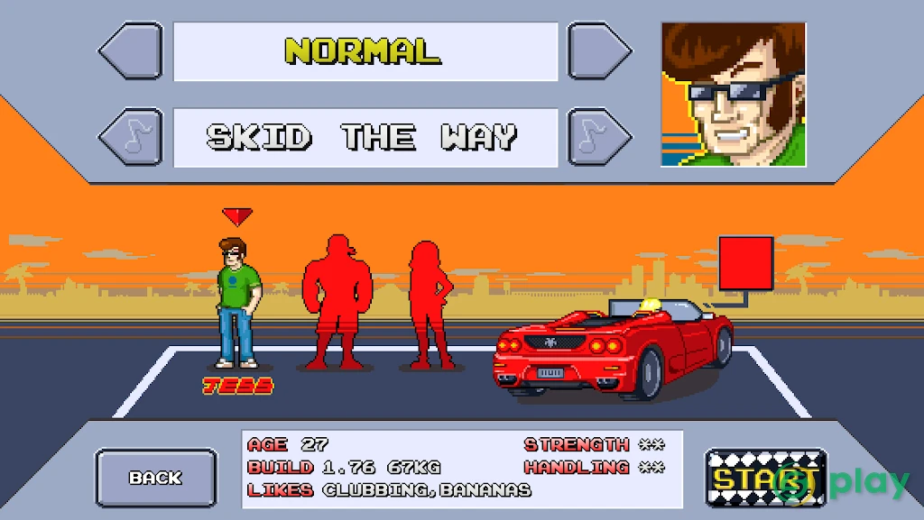 Final Freeway 2R — скриншот 10