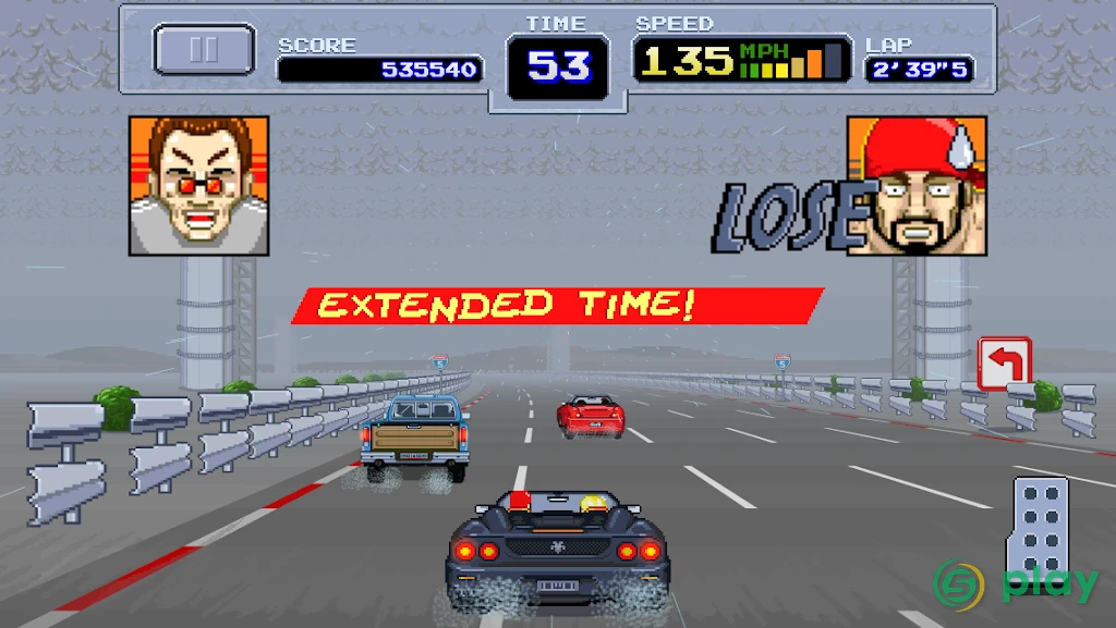 Final Freeway 2R — скриншот 11