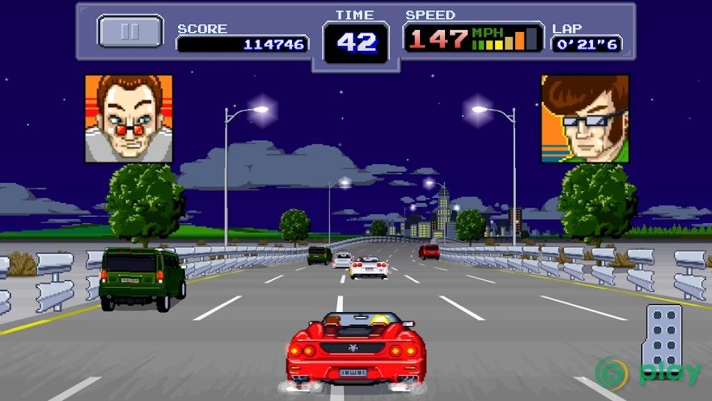Final Freeway 2R — скриншот 12