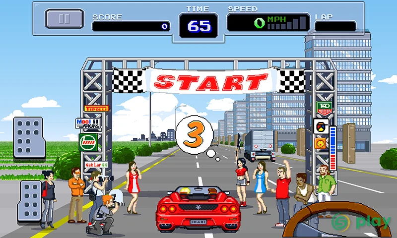 Final Freeway 2R — скриншот 1