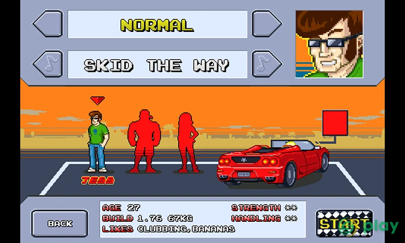 Final Freeway 2R — скриншот 3