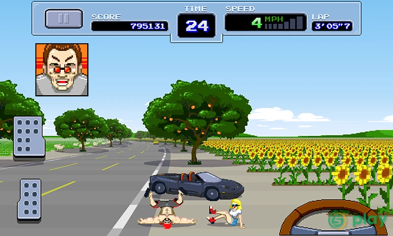Final Freeway 2R — скриншот 4