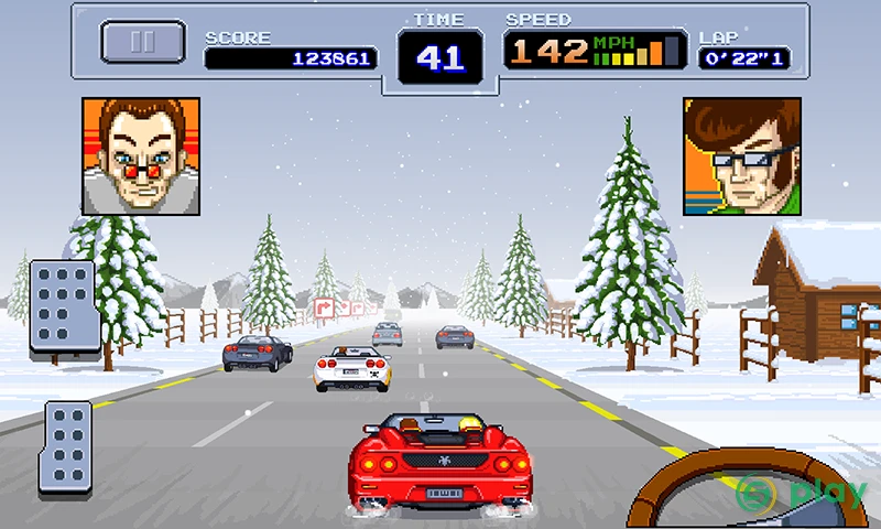 Final Freeway 2R — скриншот 5