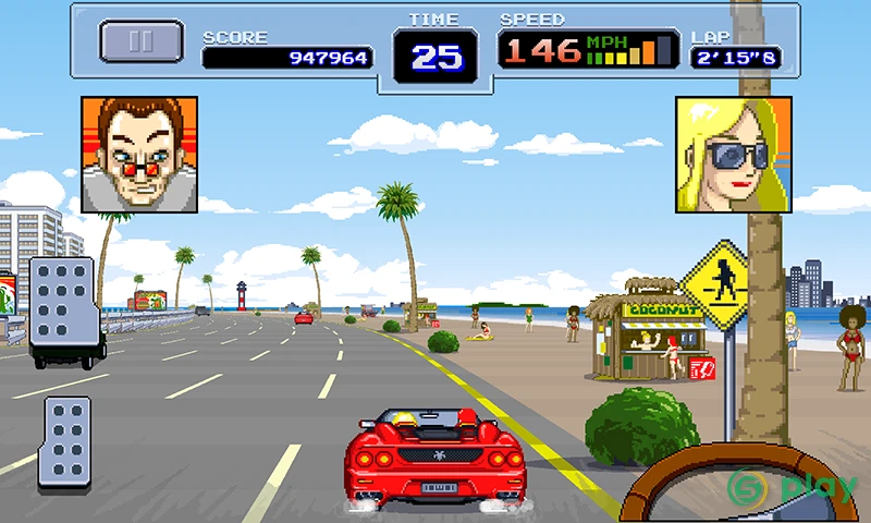 Final Freeway 2R — скриншот 6