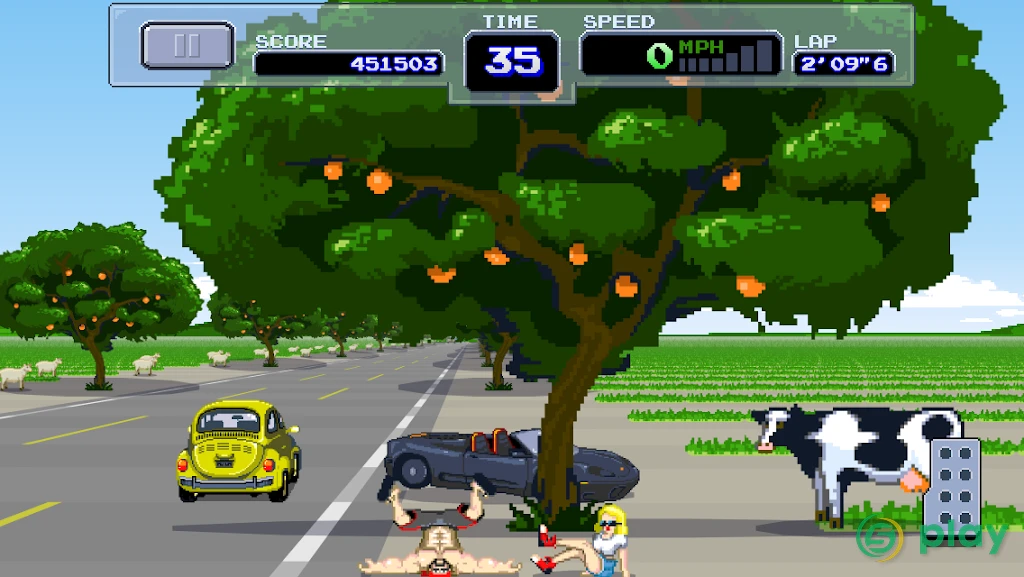 Final Freeway 2R — скриншот 9