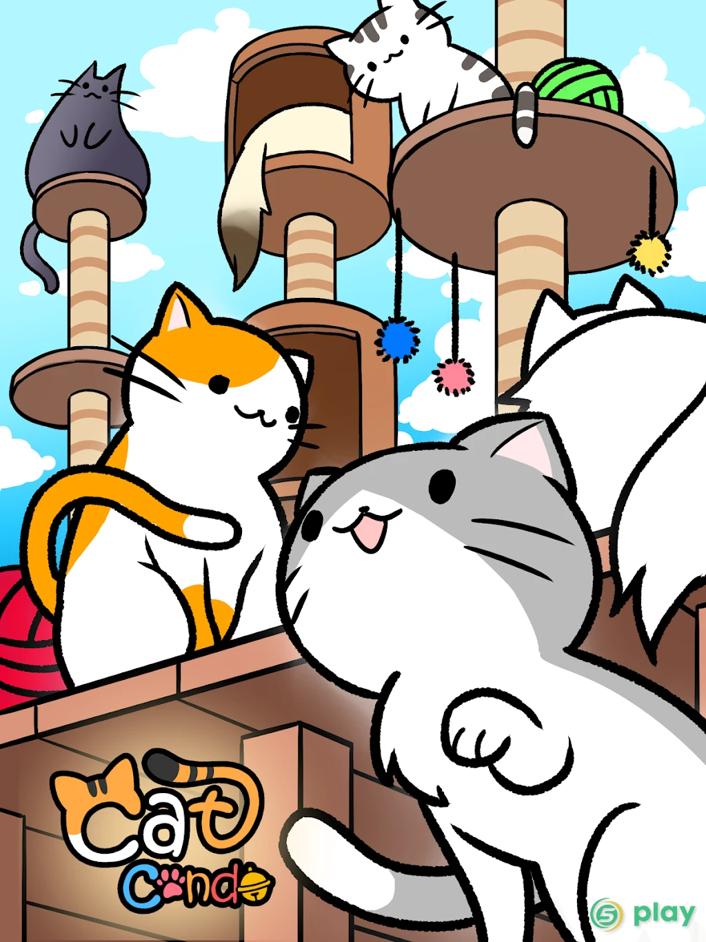 Cat Condo — скриншот 10