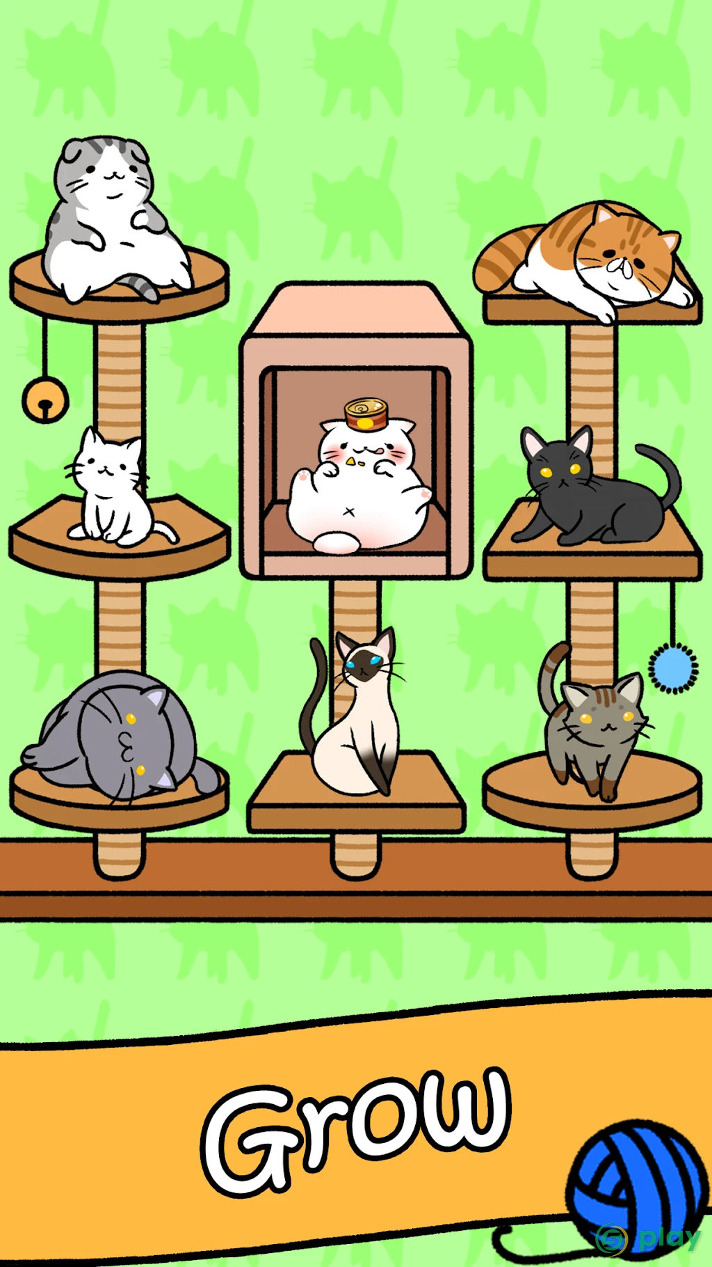 Cat Condo — скриншот 2