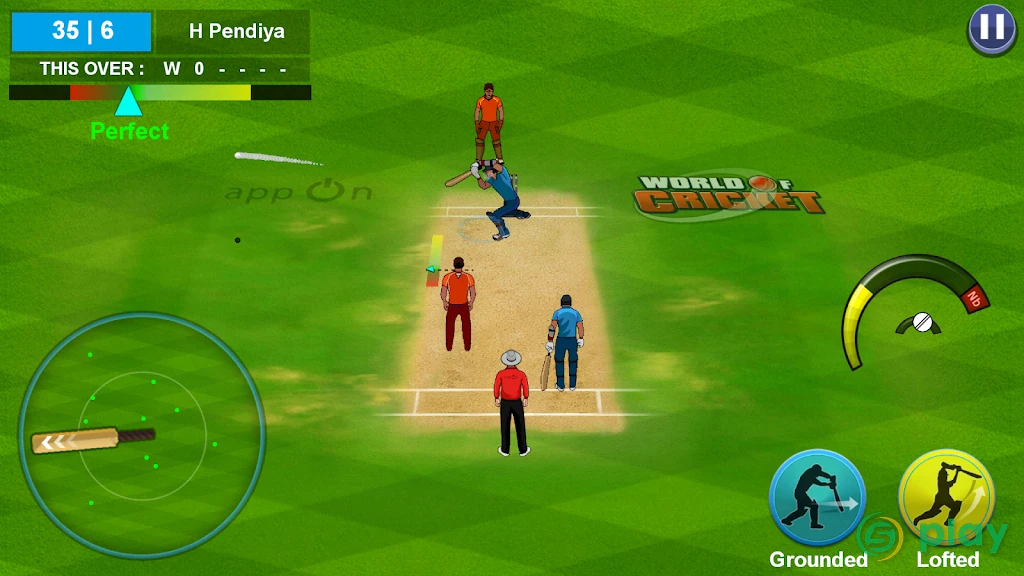 World of Cricket : World Cup 2019 — скриншот 6