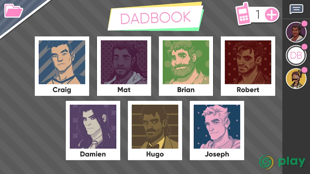 Dream Daddy — скриншот 7