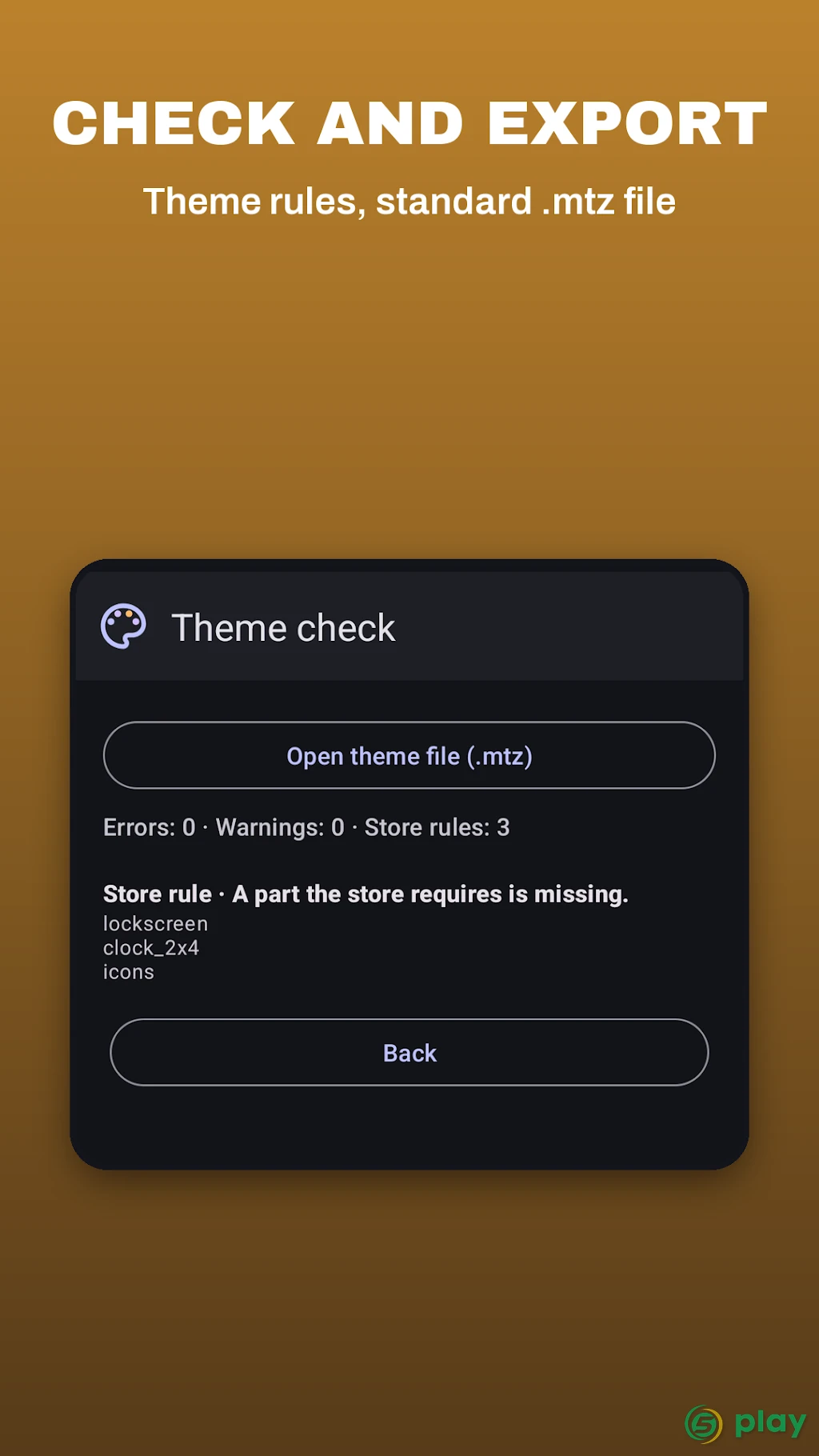 Theme Editor For MIUI — скриншот 8