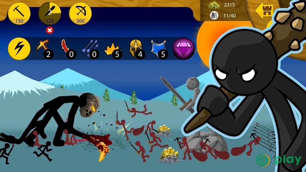 Stick War: Legacy — скриншот 5