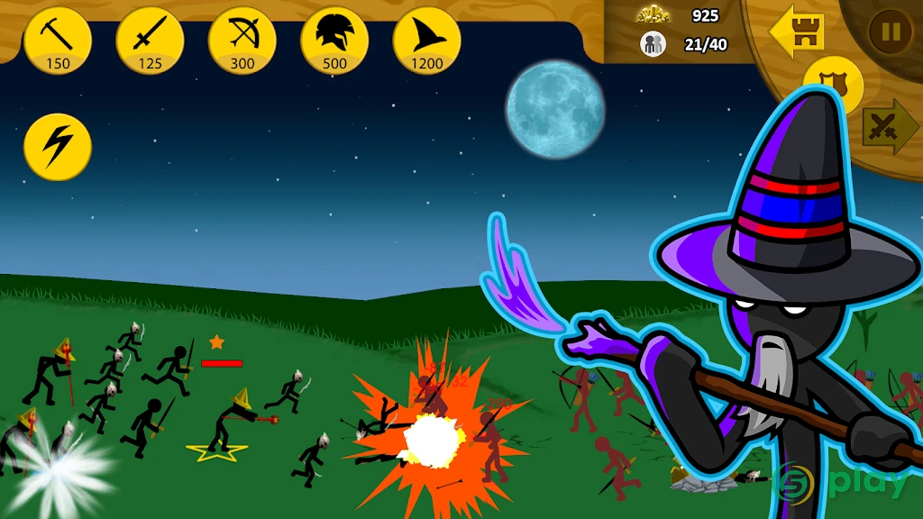 Stick War: Legacy — скриншот 6