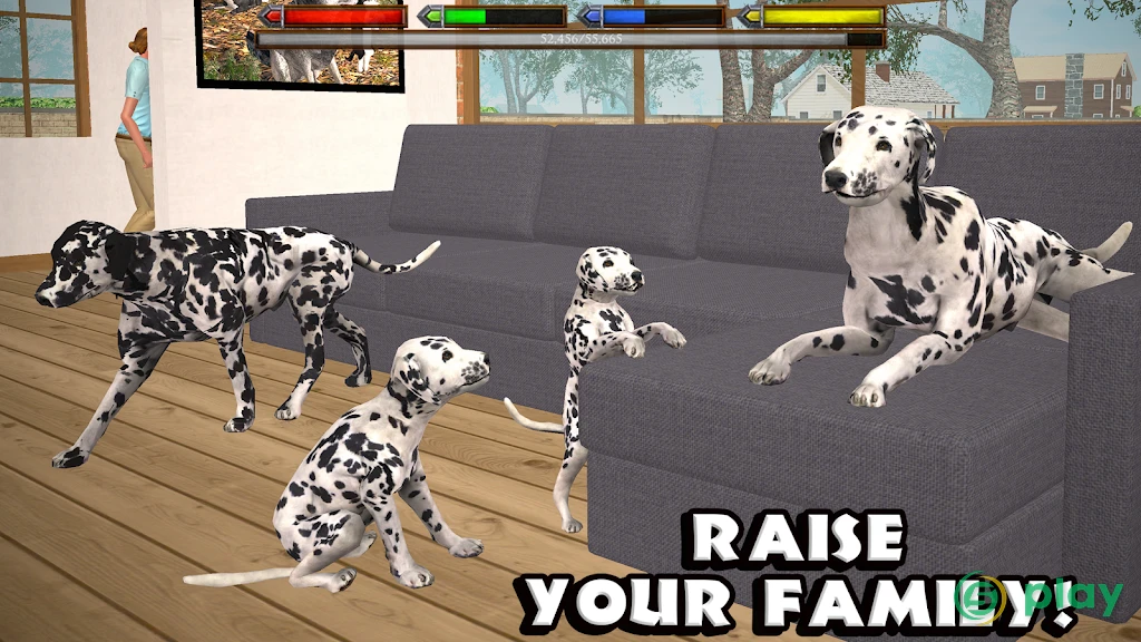 Ultimate Dog Simulator — скриншот 3