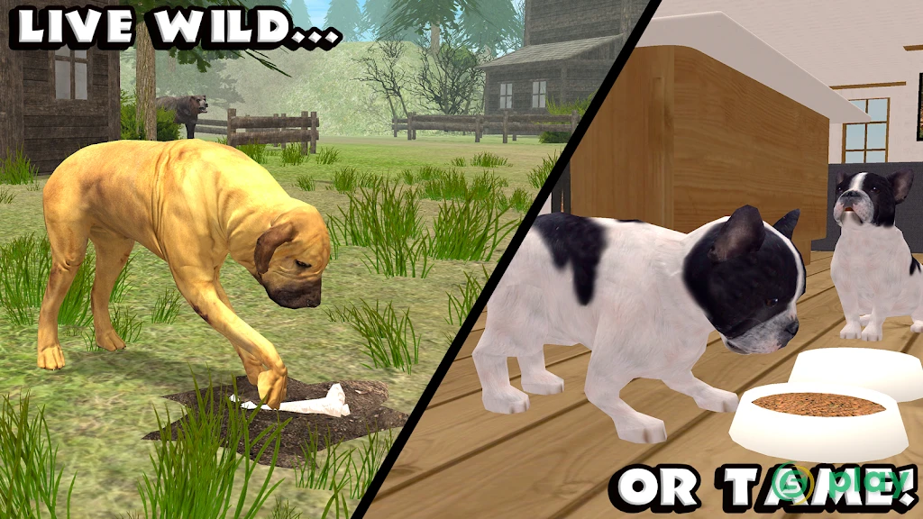 Ultimate Dog Simulator — скриншот 5