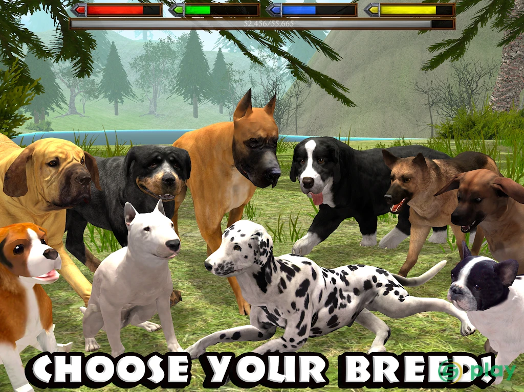 Ultimate Dog Simulator — скриншот 7
