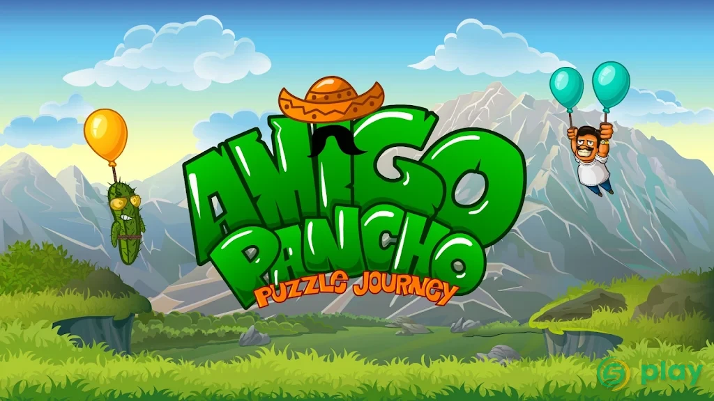 Amigo Pancho 2: Puzzle Journey — скриншот 10
