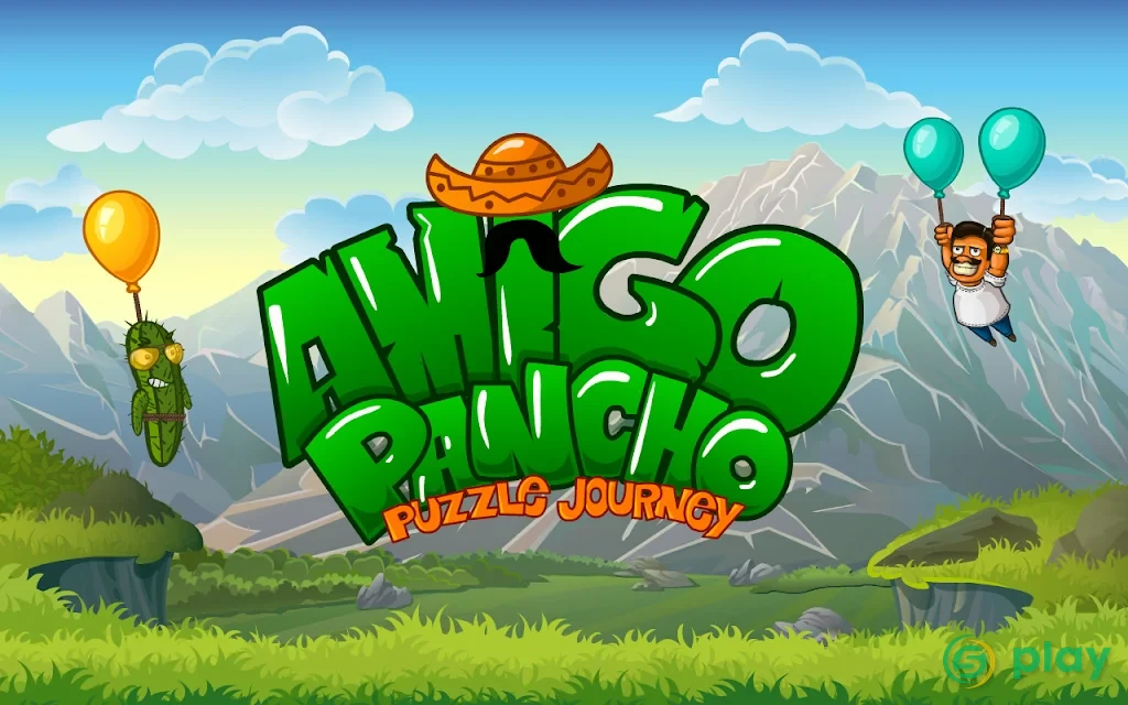 Amigo Pancho 2: Puzzle Journey — скриншот 5