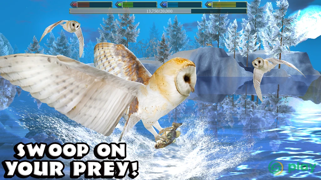 Ultimate Bird Simulator — скриншот 3