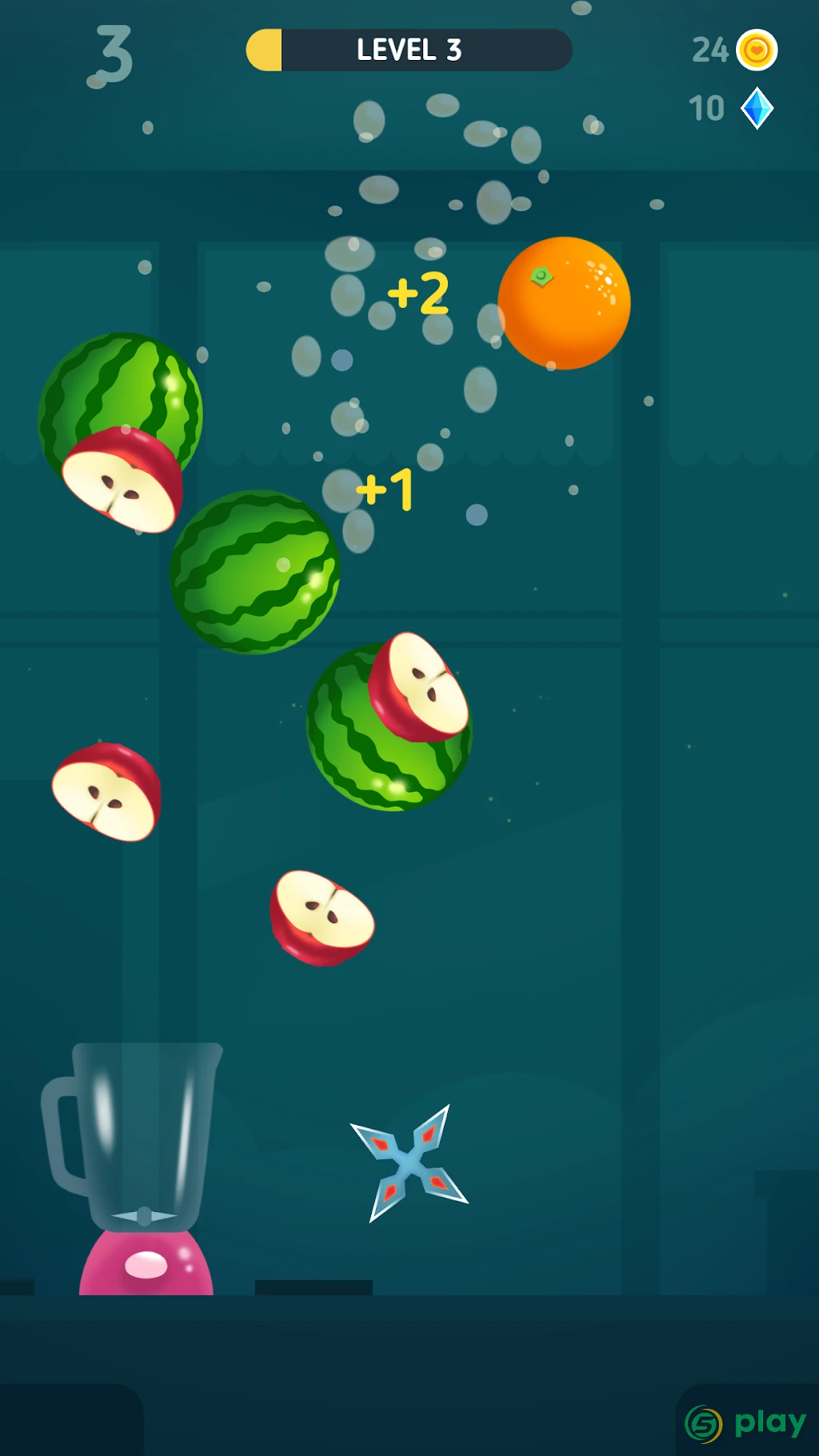Fruit Master — скриншот 1