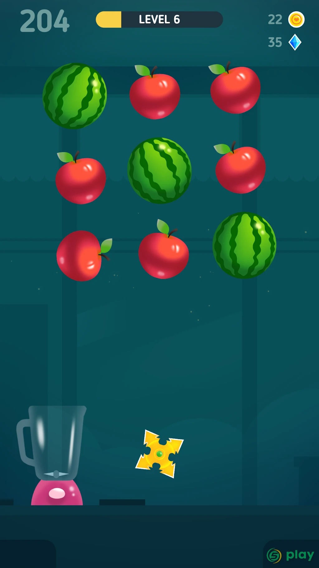 Fruit Master — скриншот 2
