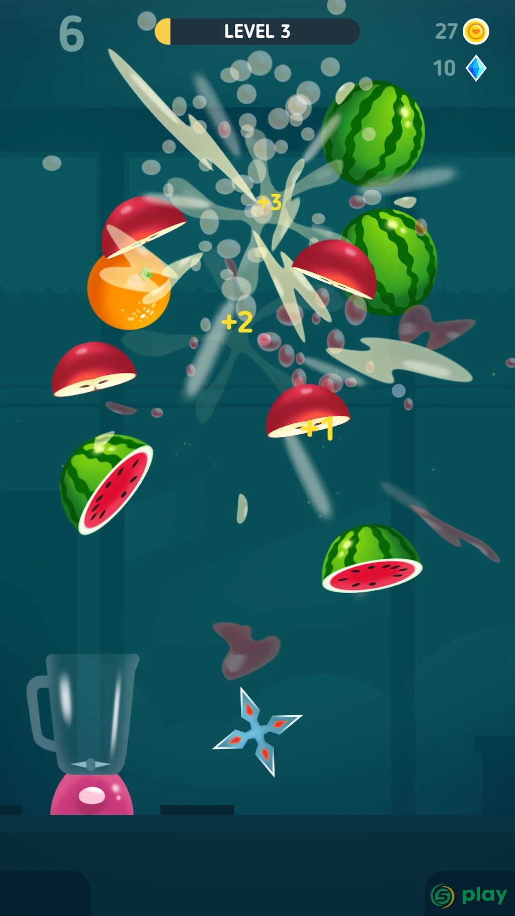 Fruit Master — скриншот 3