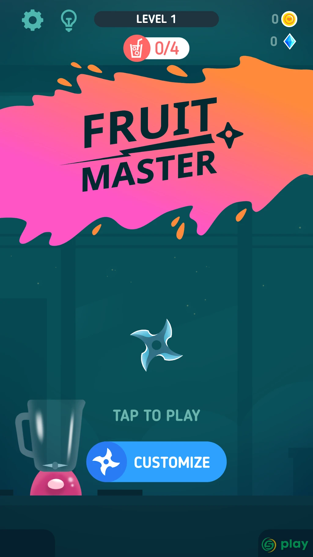 Fruit Master — скриншот 4