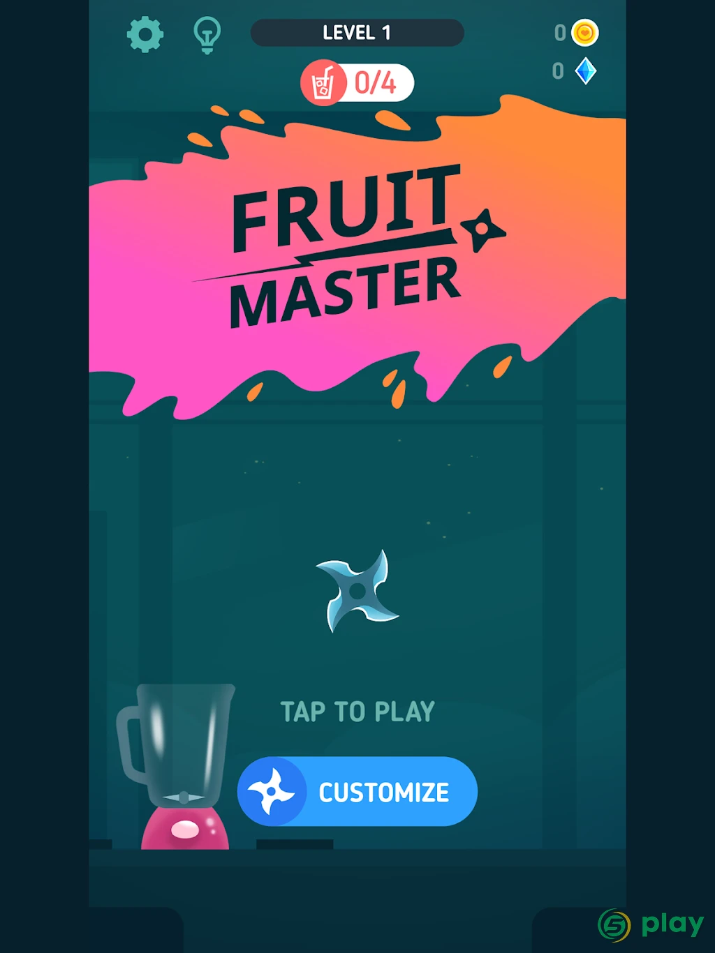 Fruit Master — скриншот 9